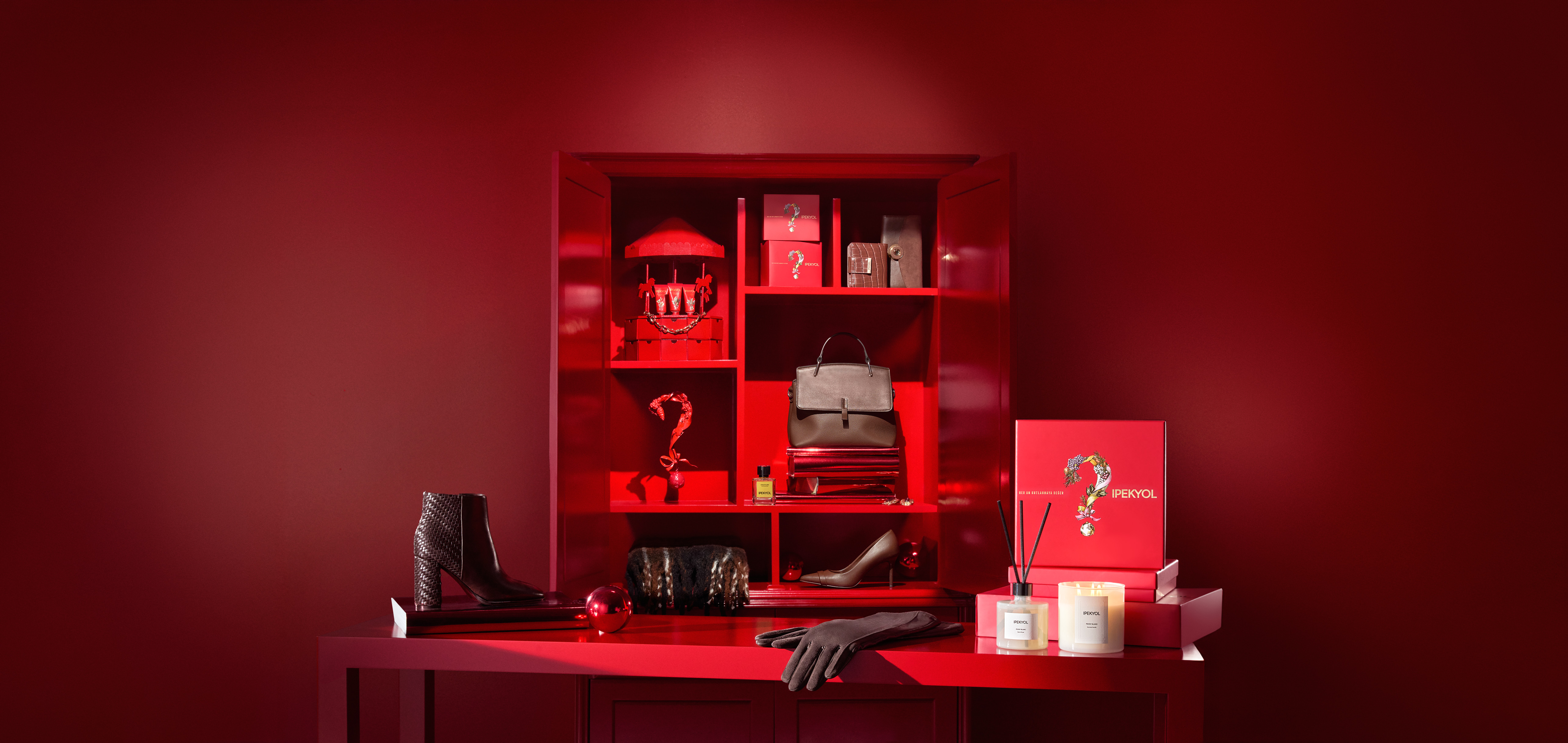 IPEKYOL’dan yılbaşı ruhuna özel hediye deneyimi…