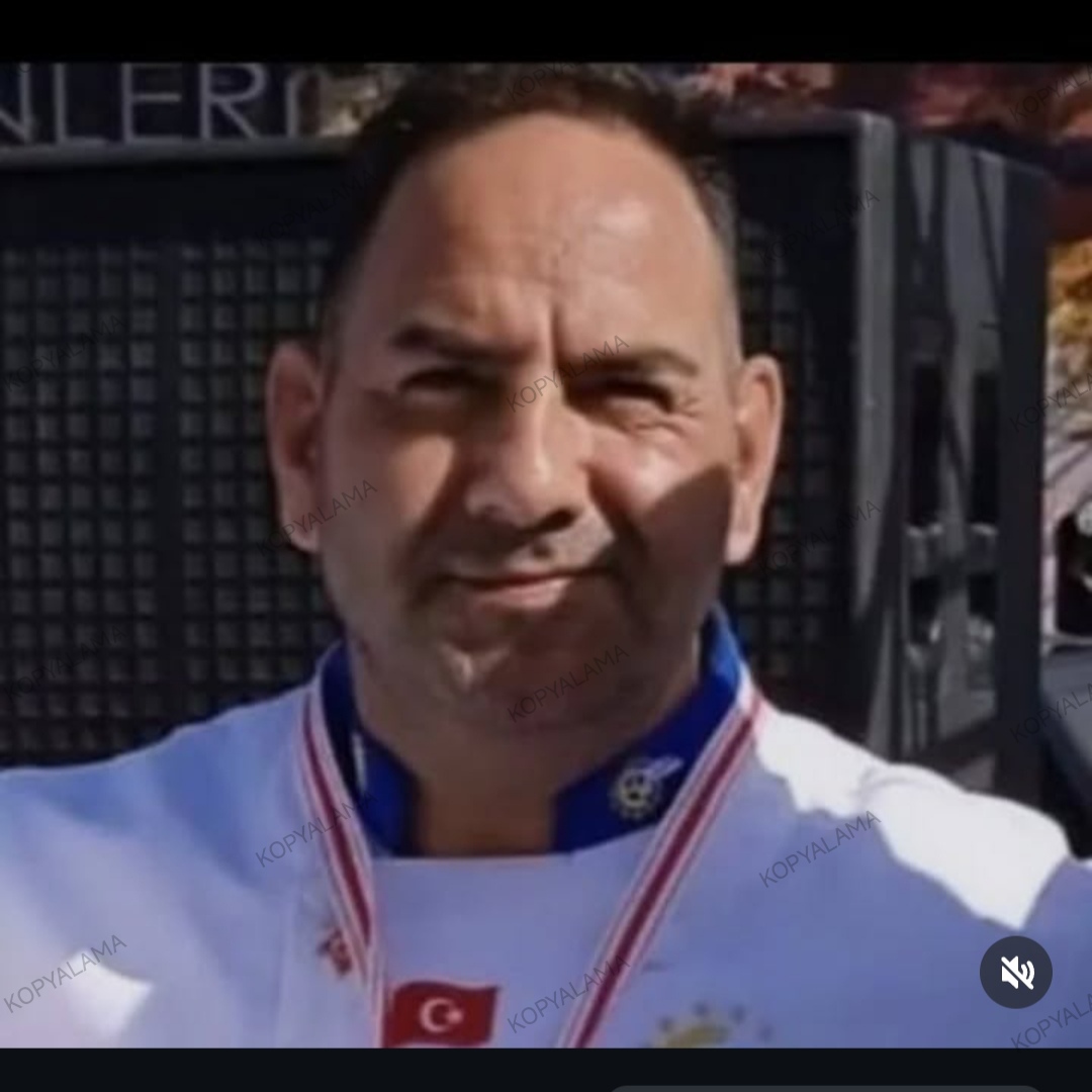 Chef Engin ÖZSOY